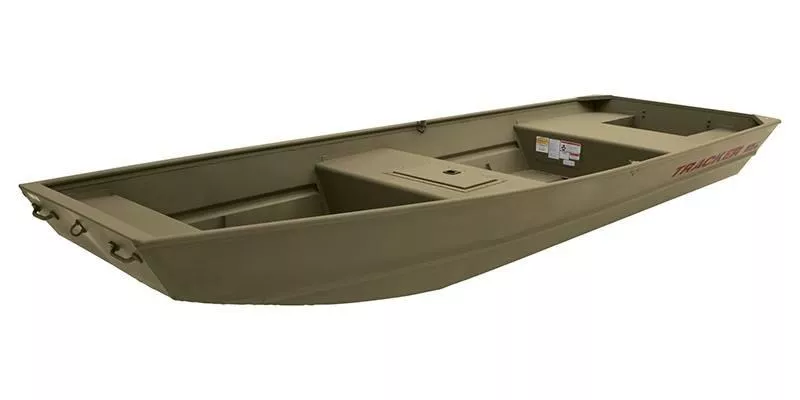 2026 Tracker Boats GRZ  JON    1542