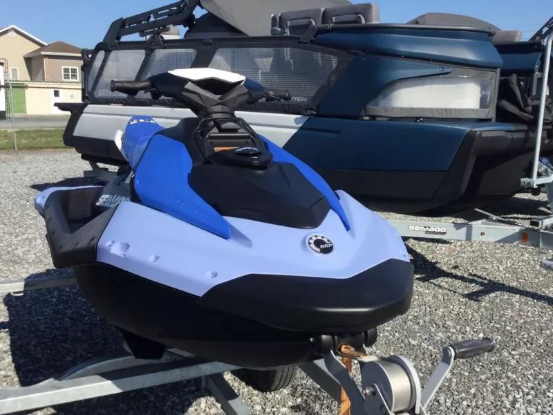 used Other Trailers Sea-Doo/BRP  for sale, in Millsboro, DE Thumbnail 2