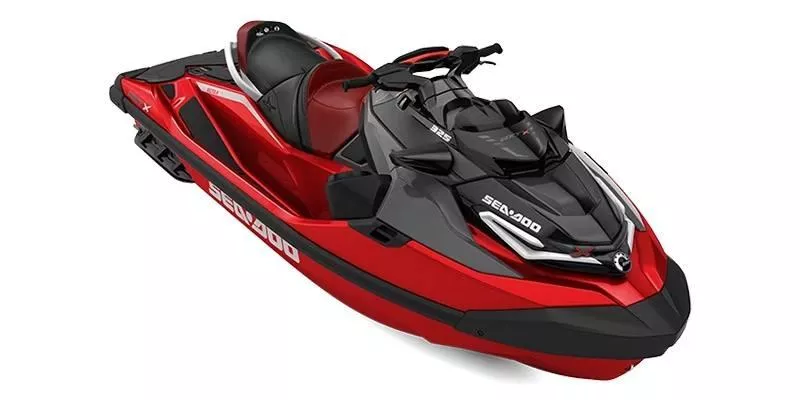 2024 Sea-Doo RXT X 325 10RC AUD GY IBR 24