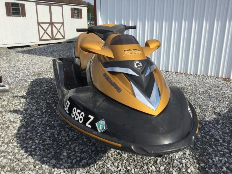2006 Sea-Doo RXT