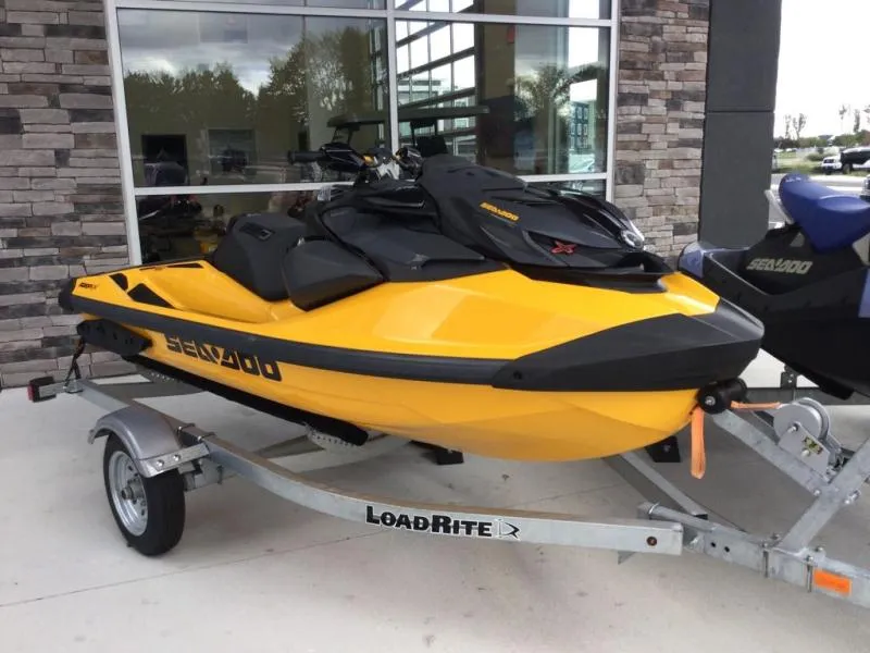 2023 Sea-Doo RXP X 300 21PJ AUD YL IBR 23 in Millsboro, DE | Trailer Trader