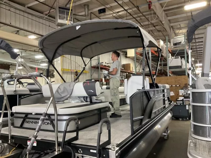 new Other Trailers Bennington Pontoons  for sale, in Millsboro, DE Thumbnail 5