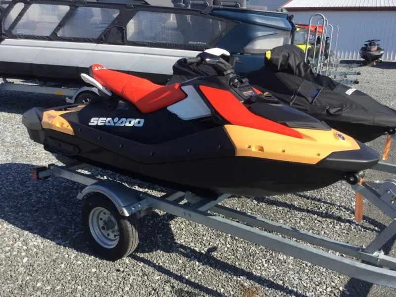 2024 Sea-Doo Spark 3UP