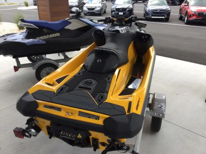 2023 Sea-Doo RXP X 300 21PJ AUD YL IBR 23 in Millsboro, DE | Trailer Trader