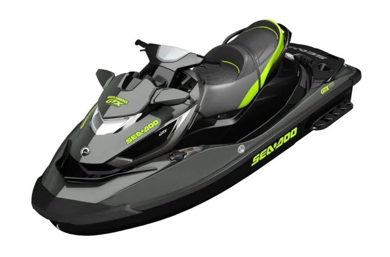 2015 Sea-Doo GTX LTD iS 260