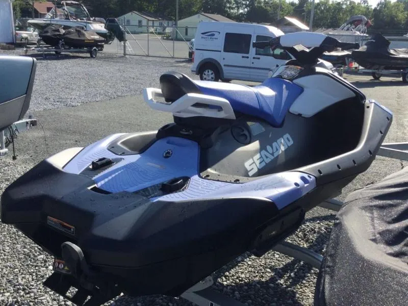 used Watercraft Trailers Sea-Doo/BRP  for sale, in Millsboro, DE Thumbnail 3