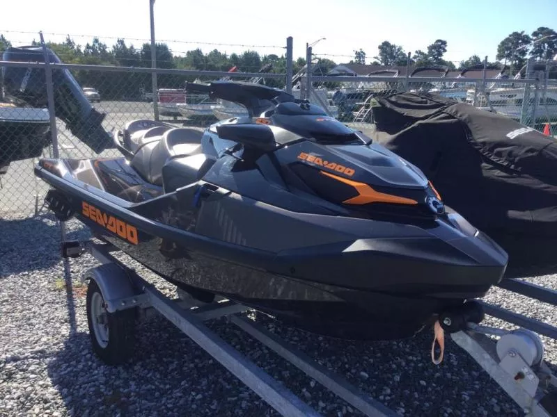 2023 Sea-Doo GTX 230 AUD