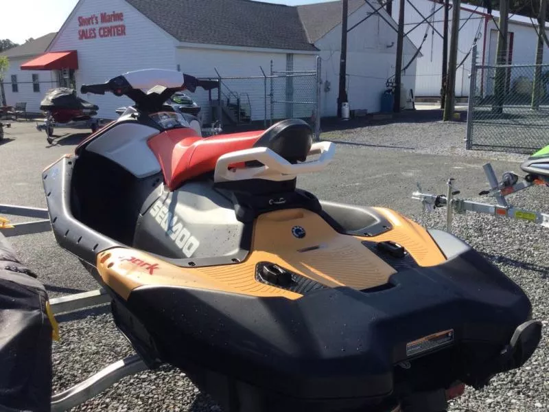 used Other Trailers Sea-Doo/BRP  for sale, in Millsboro, DE Thumbnail 4