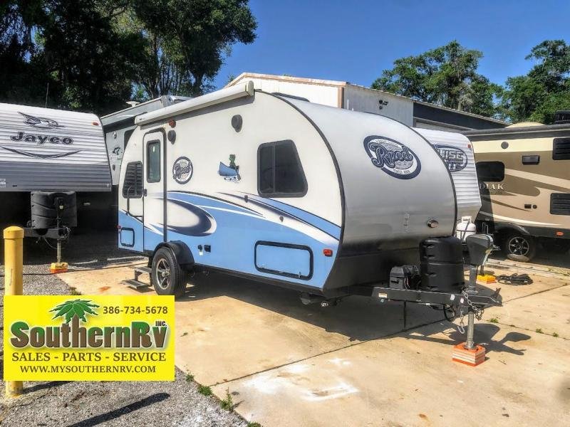 2018 Forest River R-Pod RP-190 Travel Trailer RV 2018 Forest River R-Pod RP-190 Travel Trailer RV