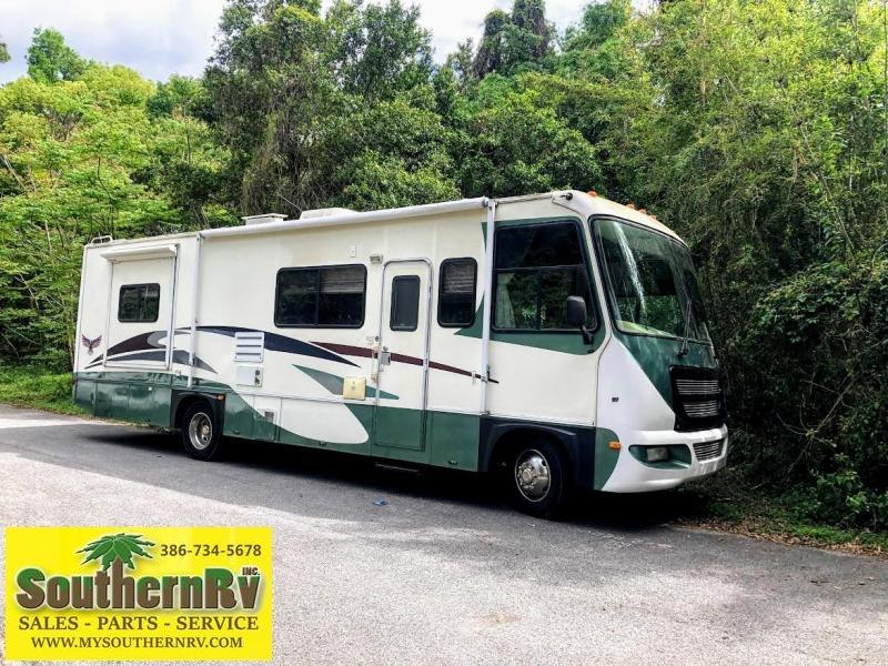 2001 Gulf Stream Ultra Supreme 8327 Class A RV Motorhome 2001 Gulf Stream Ultra Supreme 8327 Class A RV Motorhome