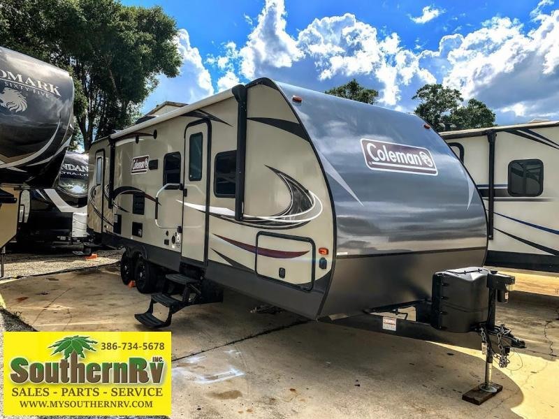 2019 Dutchmen Mfg Coleman Light 2855BH Travel Trailer RV 2019 Dutchmen Mfg Coleman Light 2855BH Travel Trailer RV