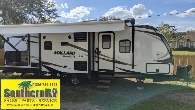 2018 Heartland RV Mallard M28 Travel Trailer RV 2018 Heartland RV Mallard M28 Travel Trailer RV