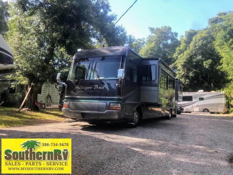 2003 Tiffin Motorhomes Allegro Bus 40TGP Class A RV 2003 Tiffin Motorhomes Allegro Bus 40TGP Class A RV