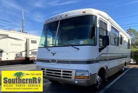 2001 Rexhall Vision 29 Class A RV 2001 Rexhall Vision 29 Class A RV