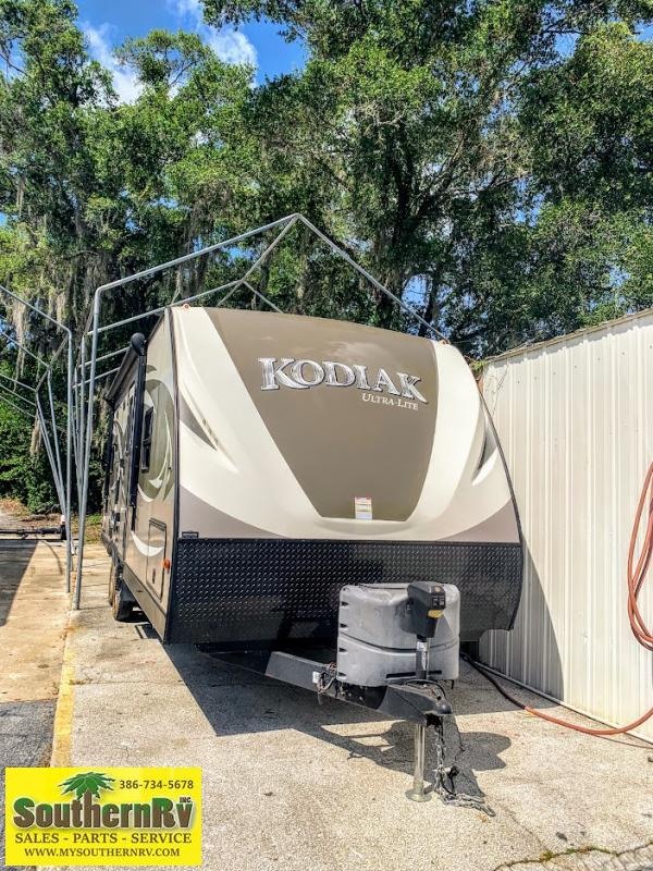 2016 Dutchmen Mfg Kodiak 252RLSL Travel Trailer RV 2016 Dutchmen Mfg Kodiak 252RLSL Travel Trailer RV