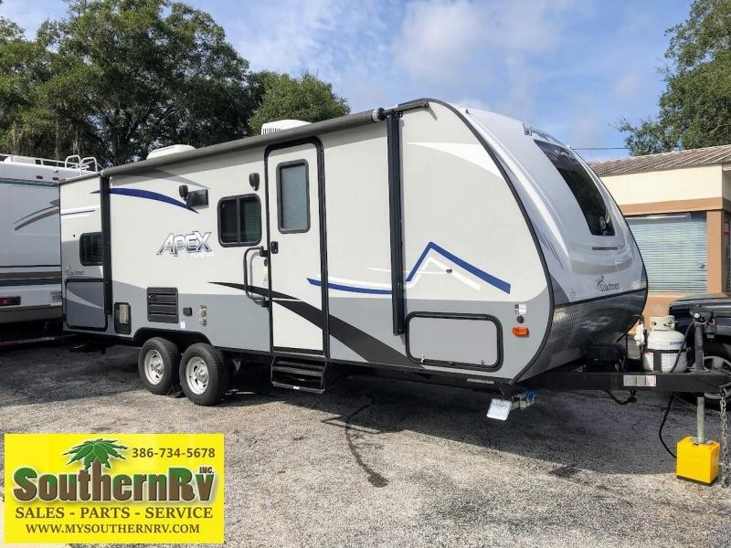2019 Forest River Apex 208BHS Travel Trailer RV 2019 Forest River Apex 208BHS Travel Trailer RV