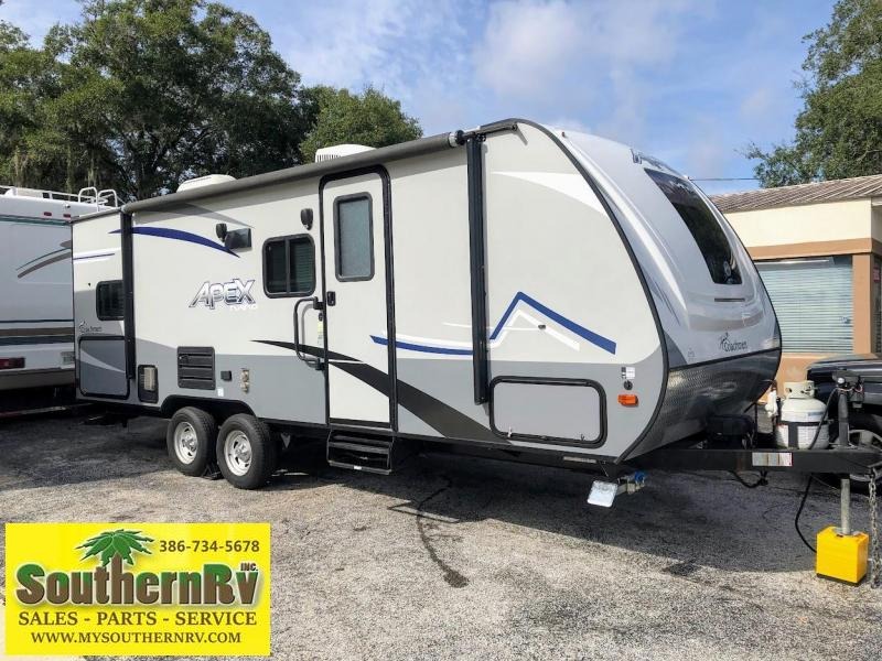 2019 Forest River Apex 208BHS Travel Trailer RV 2019 Forest River Apex 208BHS Travel Trailer RV