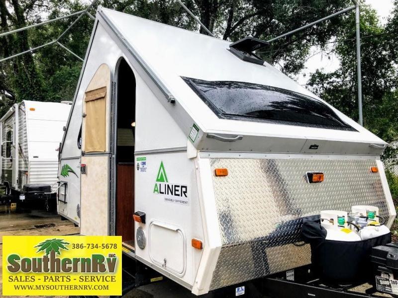 2015 Aliner EXPEDITION Travel Trailer 2015 Aliner EXPEDITION Travel Trailer