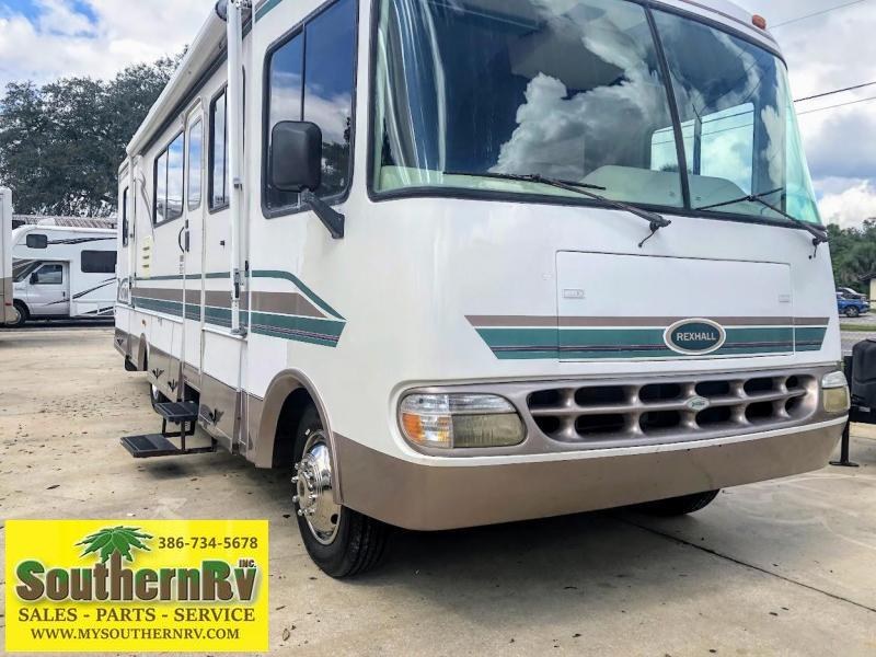 1999 Rexhall Vision 29 Class A RV 1999 Rexhall Vision 29 Class A RV