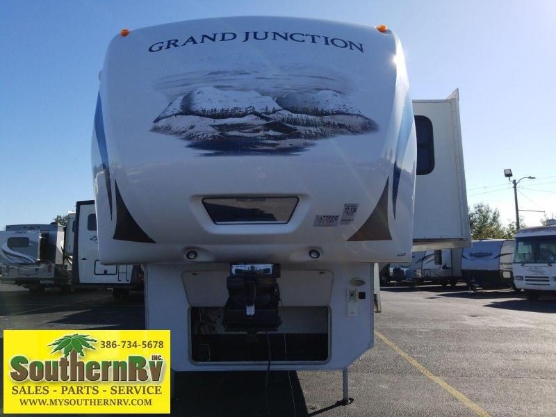 2010 Dutchmen Grand Junction 300RL Fifth Wheel Campers RV 2010 Dutchmen Grand Junction 300RL Fifth Wheel Campers RV
