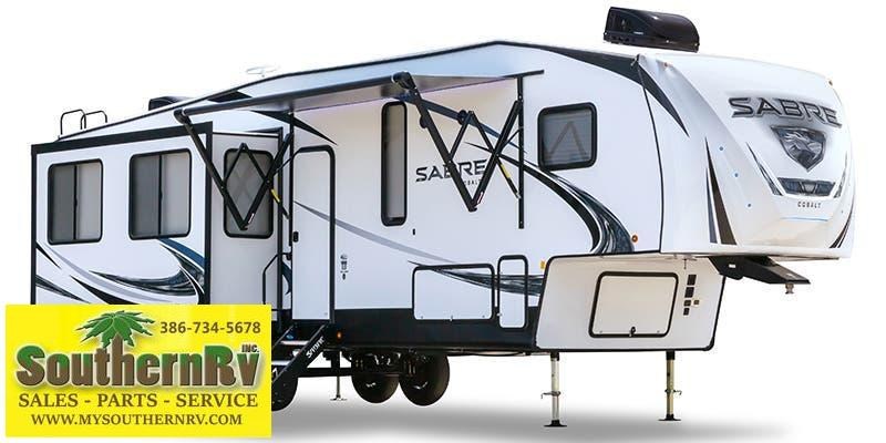 2019 Forest River Sabre 30RLT Fifth Wheel Campers RV 2019 Forest River Sabre 30RLT Fifth Wheel Campers RV