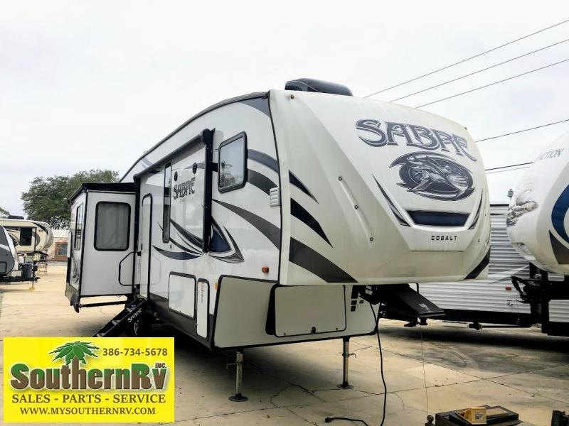 2019 Forest River Sabre 30RLT Fifth Wheel Campers RV 2019 Forest River Sabre 30RLT Fifth Wheel Campers RV