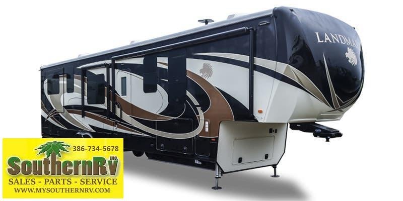 2018 Heartland Landmark LM Newport Fifth Wheel RV 2018 Heartland Landmark LM Newport Fifth Wheel RV