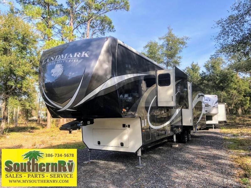 2018 Heartland Landmark LM Newport Fifth Wheel RV 2018 Heartland Landmark LM Newport Fifth Wheel RV