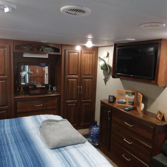 used Fifth Wheel Trailers Keystone RV Alpine for sale, in Deland, FL Thumbnail 10