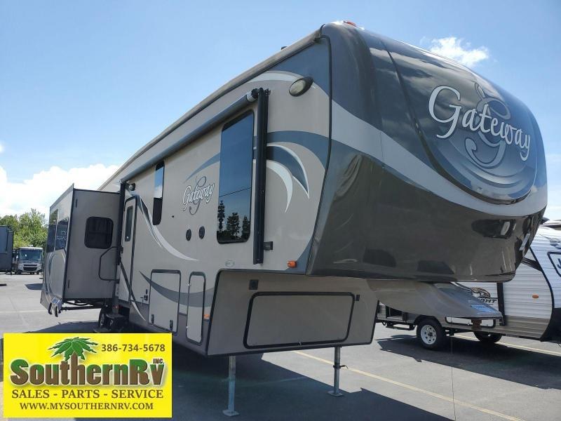 2014 Heartland Gateway 3300ML Fifth Wheel Campers RV 2014 Heartland Gateway 3300ML Fifth Wheel Campers RV