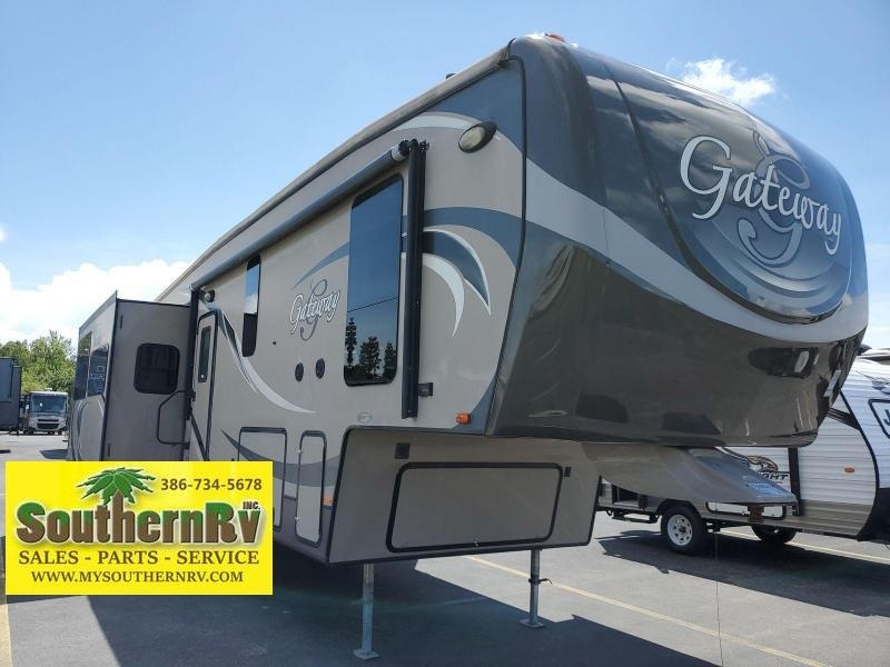 2014 Heartland Gateway 3300ML Fifth Wheel Campers RV 2014 Heartland Gateway 3300ML Fifth Wheel Campers RV