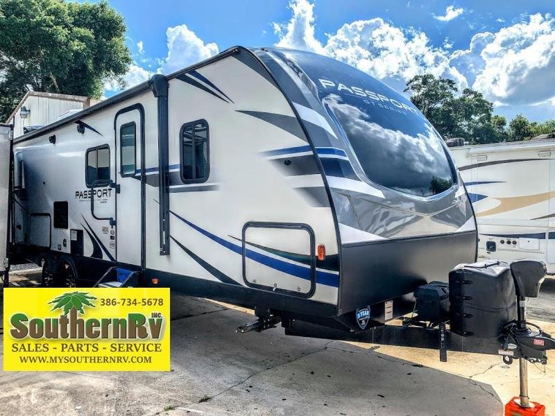 2020 Keystone RV Passport 2950BH BUNKHOUSE Travel Trailer RV 2020 Keystone RV Passport 2950BH BUNKHOUSE Travel Trailer RV