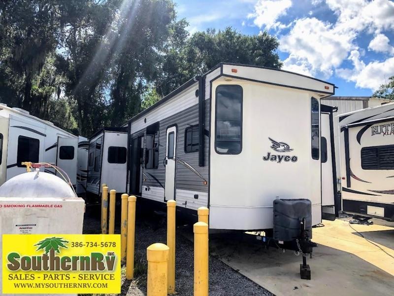 2016 Jayco Jay Flight Bungalow 40RLTS Travel Trailer RV 2016 Jayco Jay Flight Bungalow 40RLTS Travel Trailer RV