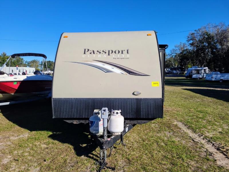 PENDING SALE!!! 2015 Keystone RV Passport Ultra Lite Grand Touring