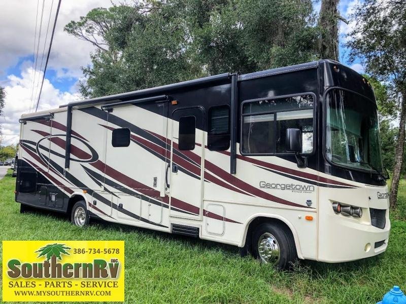 2014 Forest River Georgetown 328TS Class A RV 2014 Forest River Georgetown 328TS Class A RV