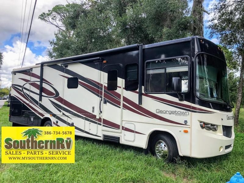 2014 Forest River Georgetown 328TS Class A RV 2014 Forest River Georgetown 328TS Class A RV