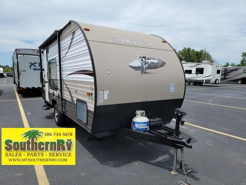 2015 Forest River Wolf Pup 17RP Toy Hauler RV 2015 Forest River Wolf Pup 17RP Toy Hauler RV
