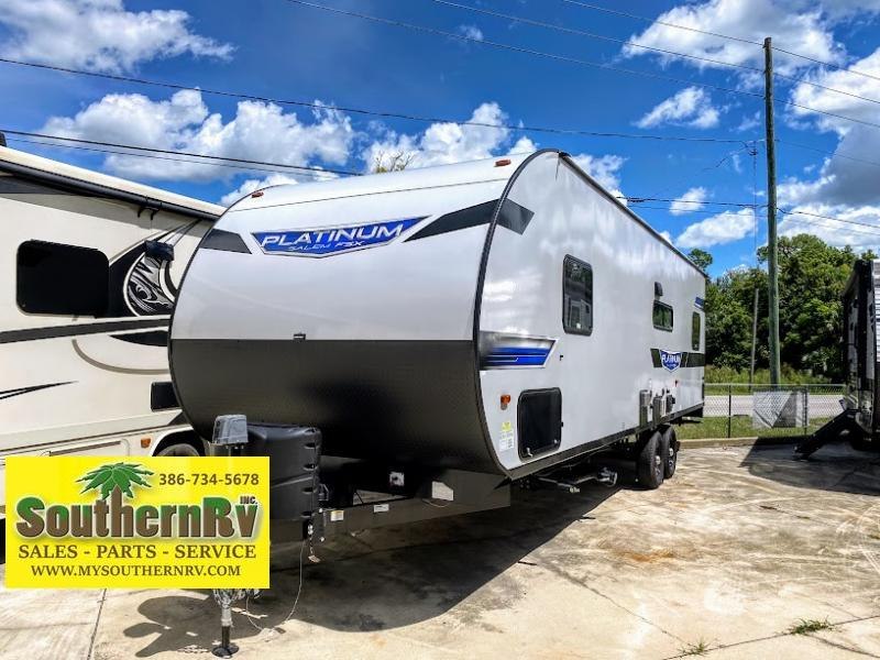 2022 Forest River Salem FSX PLATINUM 270RTKX TOY HAULER 2022 Forest River Salem FSX PLATINUM 270RTKX TOY HAULER