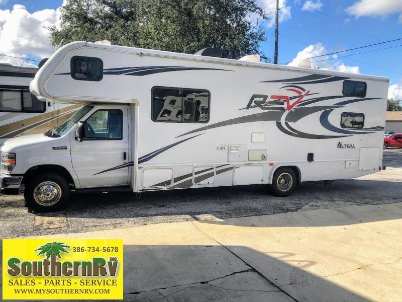 2018 Holiday Rambler Altera 29J BUNKHOUSE Class C RV 2018 Holiday Rambler Altera 29J BUNKHOUSE Class C RV