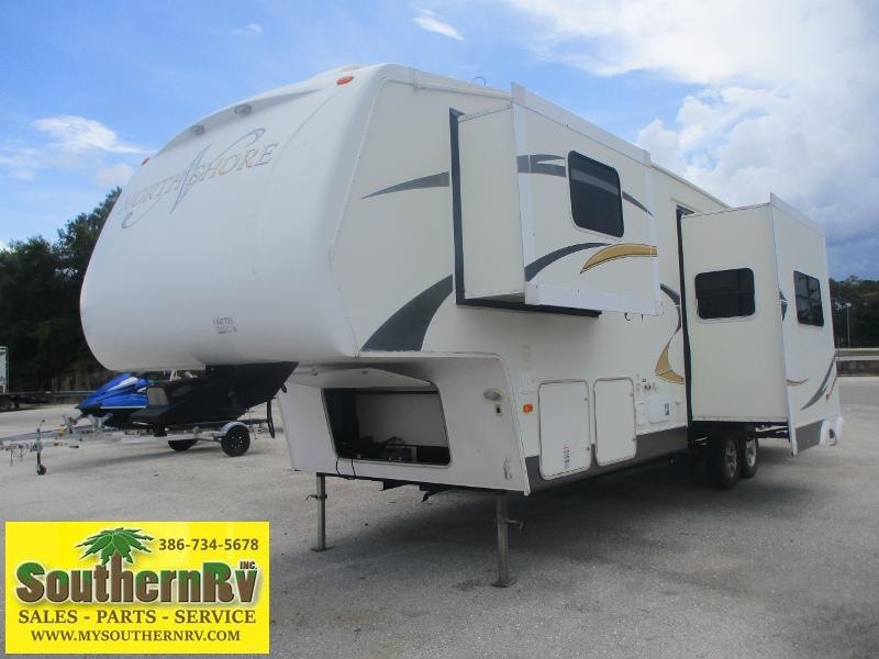 2008 Dutchmen Mfg North Shore 31RGBS-M5 Fifth Wheel Campers RV 2008 Dutchmen Mfg North Shore 31RGBS-M5 Fifth Wheel Campers RV