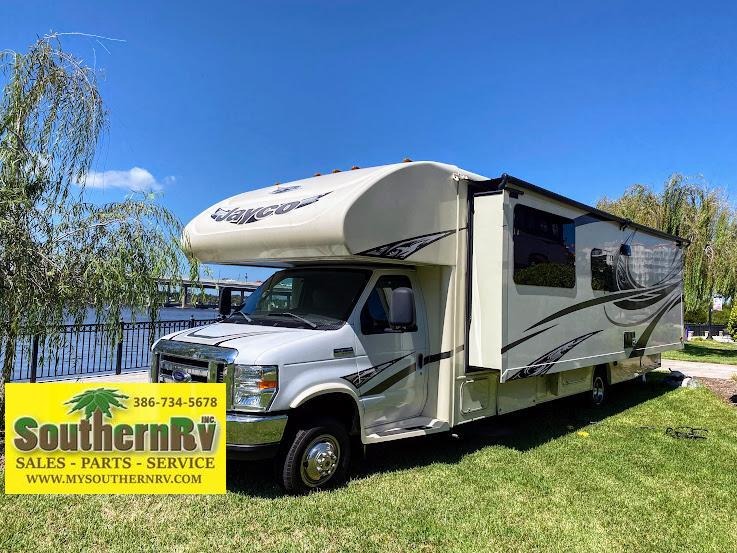 2017 Jayco Greyhawk 30X Class C RV 2017 Jayco Greyhawk 30X Class C RV