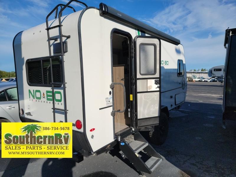 2019 Forest River No Boundaries 16.7 Travel Trailer 2019 Forest River No Boundaries 16.7 Travel Trailer