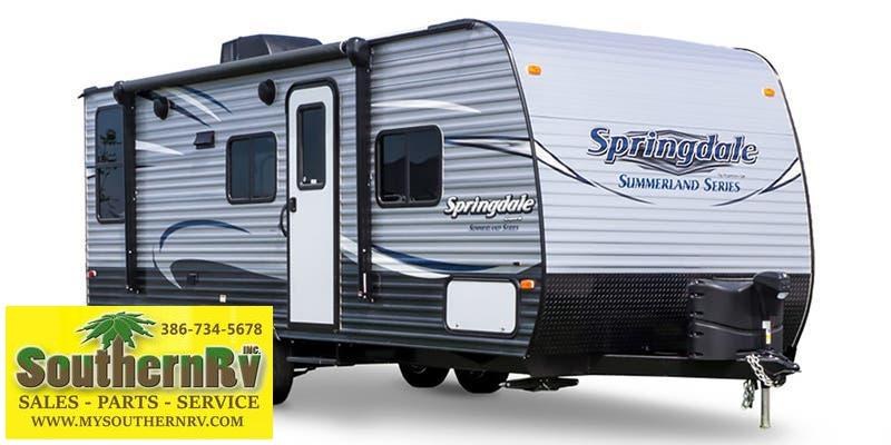 2018 Keystone RV Summerland 2820BH BUNKHOUSE Travel Trailer 2018 Keystone RV Summerland 2820BH BUNKHOUSE Travel Trailer