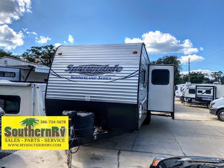 2018 Keystone RV Summerland 2820BH BUNKHOUSE Travel Trailer 2018 Keystone RV Summerland 2820BH BUNKHOUSE Travel Trailer