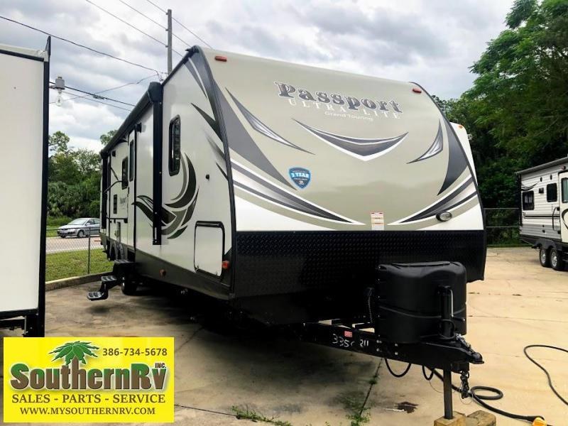 2018 Keystone RV Passport Grand Touring 3350BH Travel Trailer RV 2018 Keystone RV Passport Grand Touring 3350BH Travel Trailer RV
