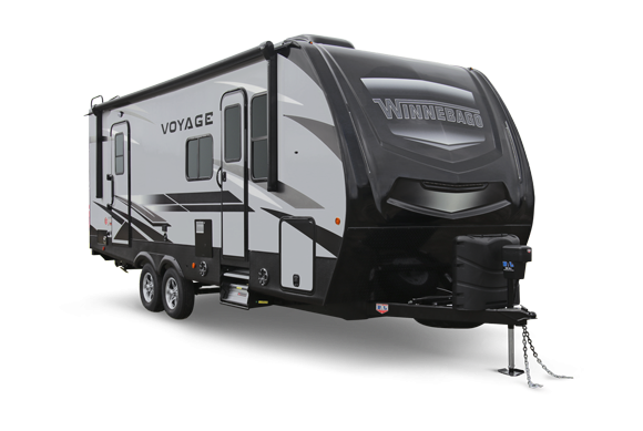 used Travel Trailers Winnebago Voyage for sale, in Deland, FL Thumbnail 8