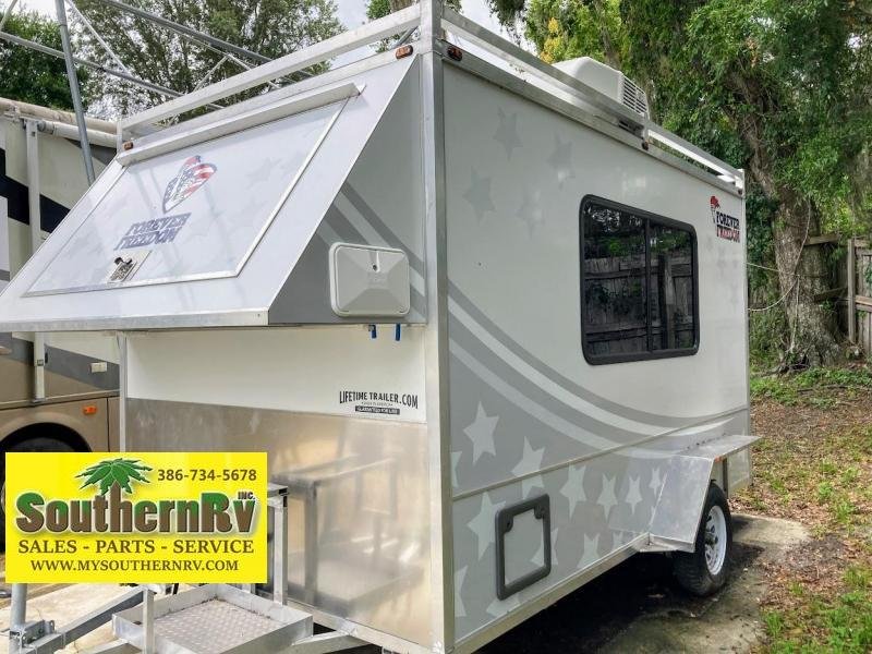 2021 Lifetime Trailers Freedom FOREVER FREEDOM SERIES Travel Trailer RV 2021 Lifetime Trailers Freedom FOREVER FREEDOM SERIES Travel Trailer RV