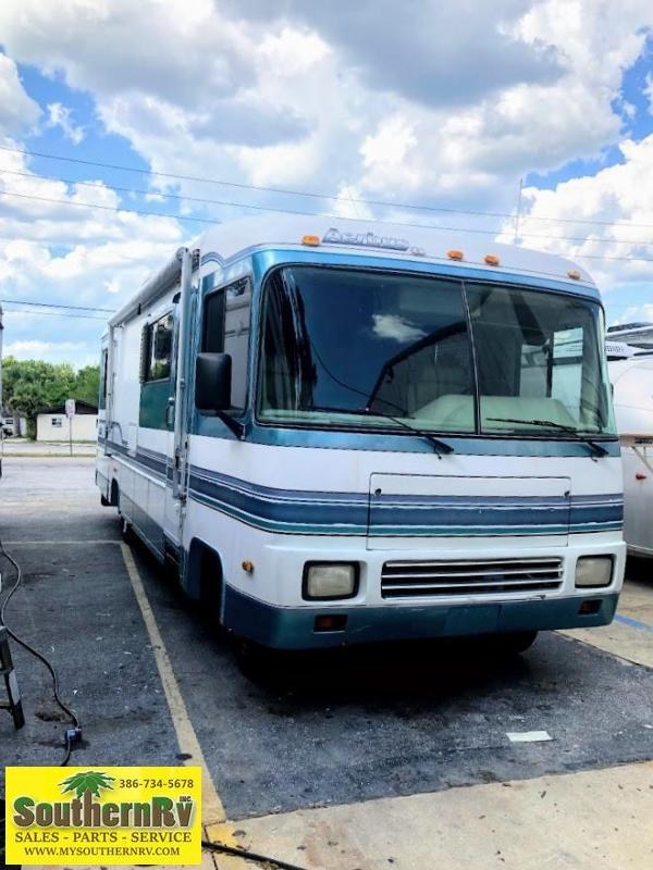 1995 Rexhall Aerbus XL2800 Class A RV 1995 Rexhall Aerbus XL2800 Class A RV