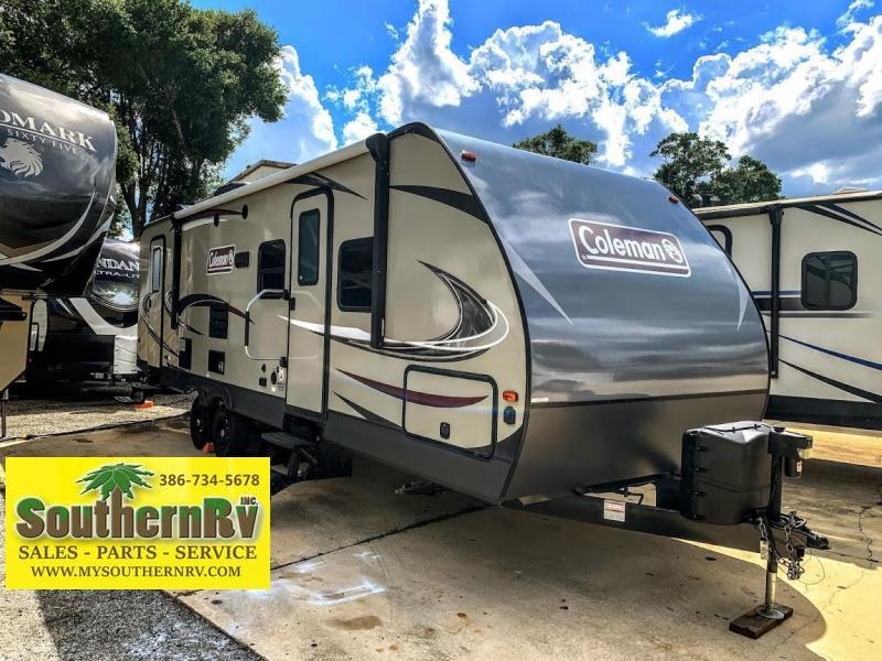 2019 Dutchmen Mfg Coleman Light 2855BH Travel Trailer RV 2019 Dutchmen Mfg Coleman Light 2855BH Travel Trailer RV