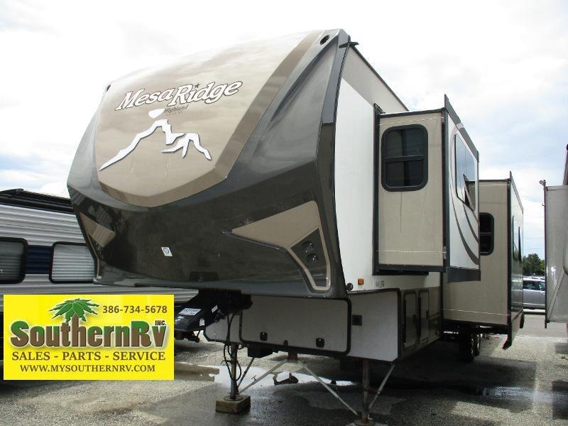 !!!SALE PENDING!!! 2017 Highland Ridge Mesa Ridge 376FBH Fifth Wheel !!!SALE PENDING!!! 2017 Highland Ridge Mesa Ridge 376FBH Fifth Wheel